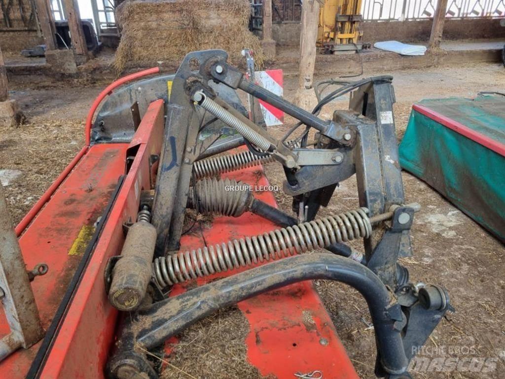 Kubota DM 4032S Power harrows and rototillers