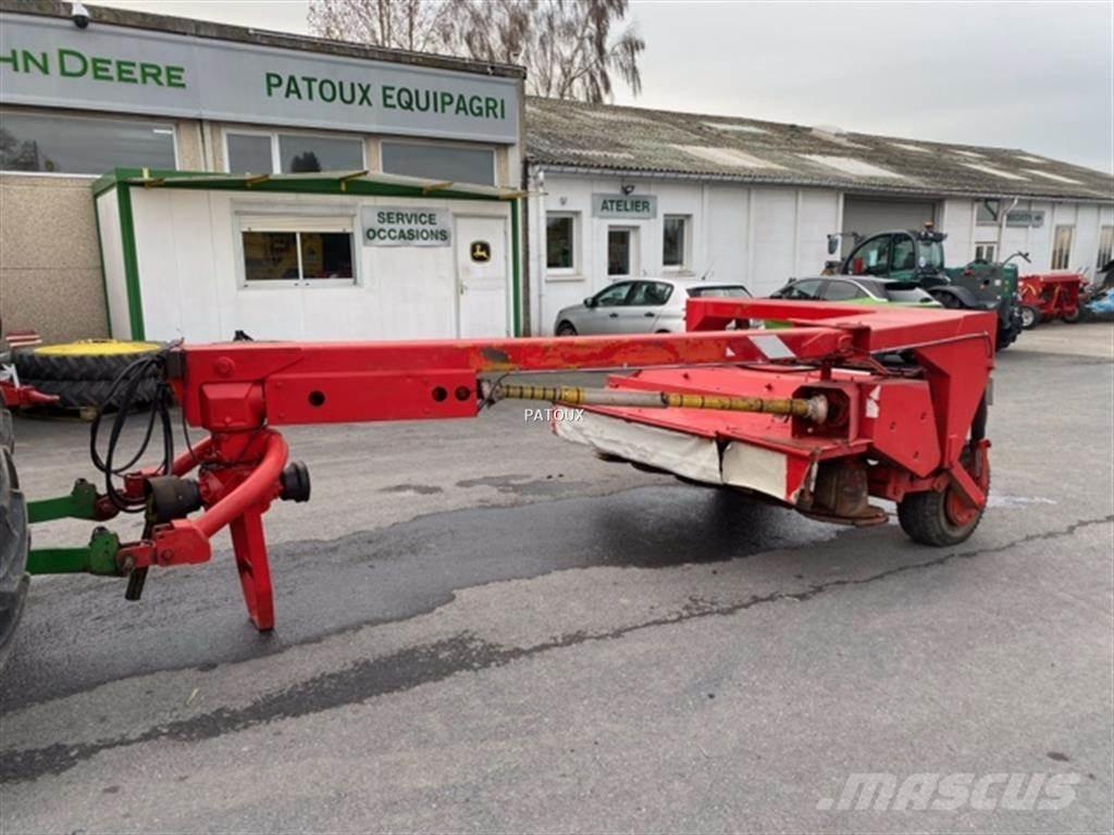 Kuhn FC250 Mower-conditioners