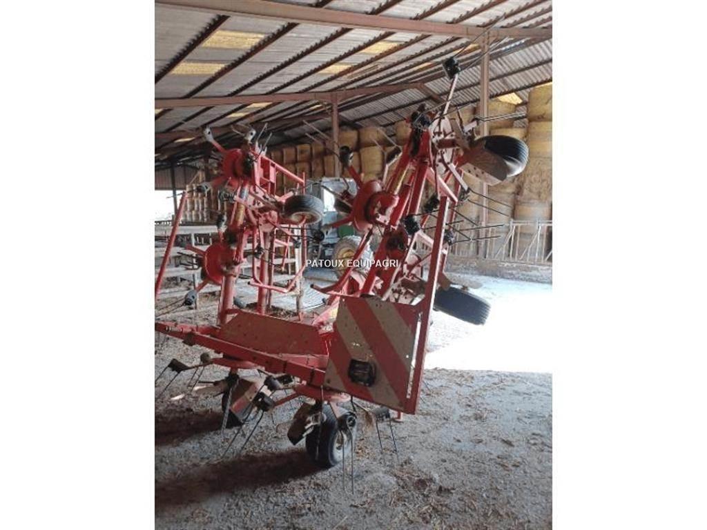 Kuhn GF7601MH Rakes and tedders