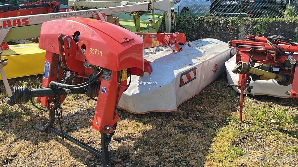 Kuhn GMD 4011 FF Power harrows and rototillers