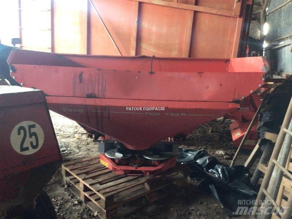 Kuhn MDS732 Mineral spreaders