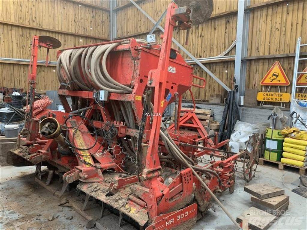 Kuhn VENTA LC302 Combination drills