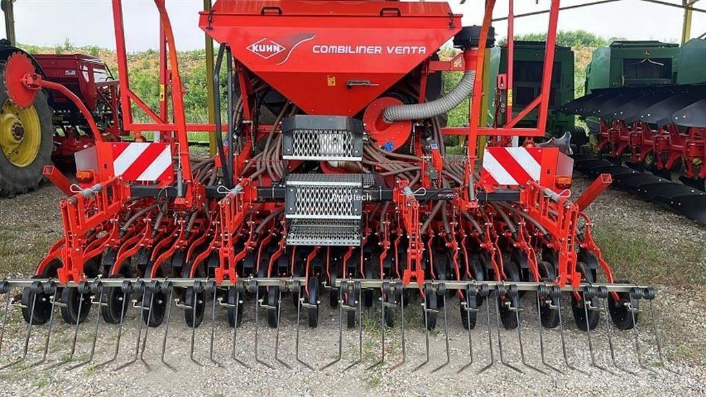 Kuhn VENTA LC4000 Combination drills