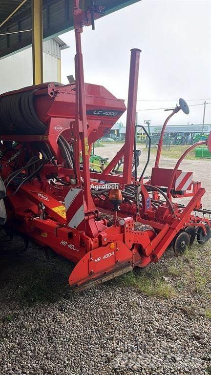 Kuhn VENTA LC4000 Combination drills