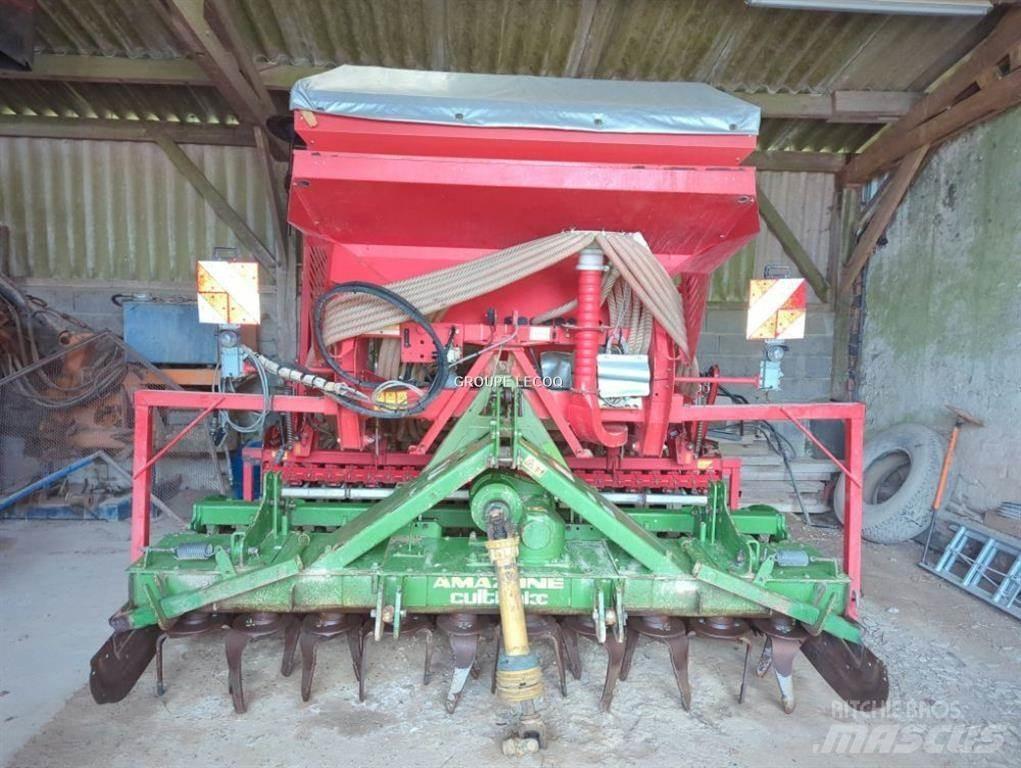Kverneland 3M Combination drills