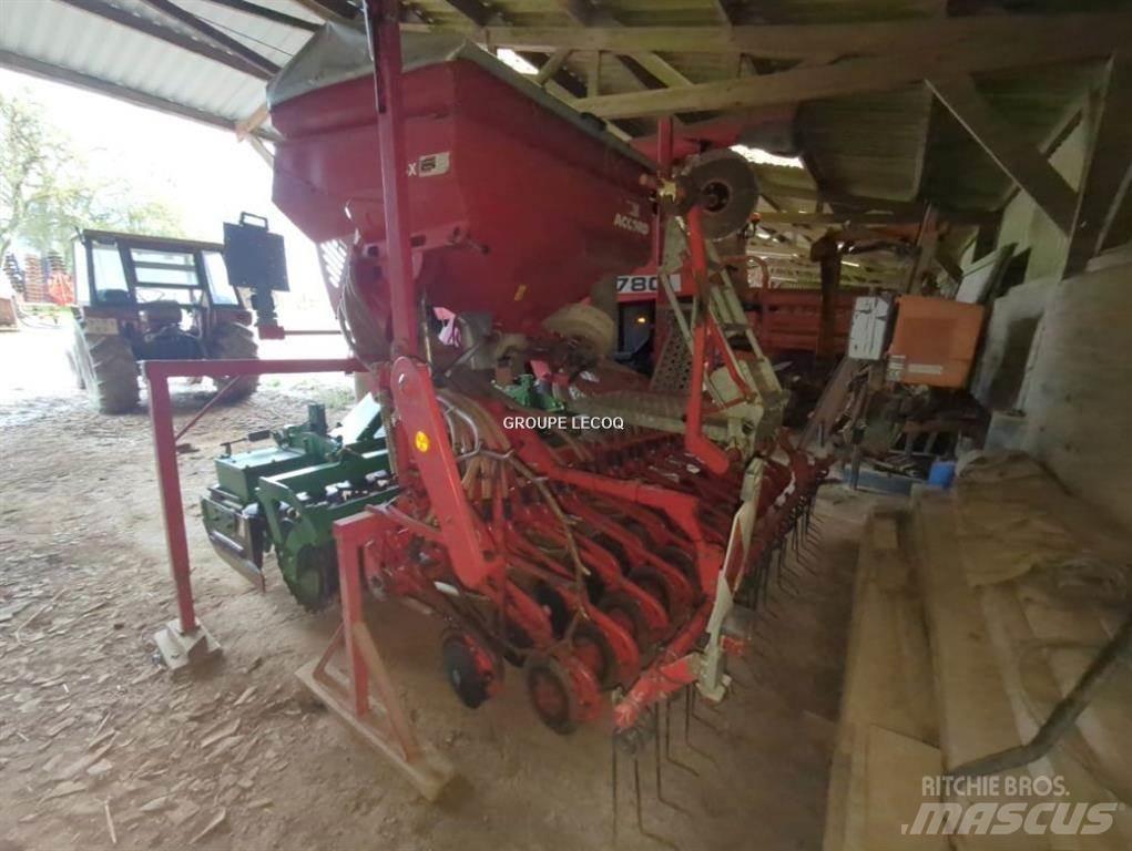 Kverneland 3M Combination drills
