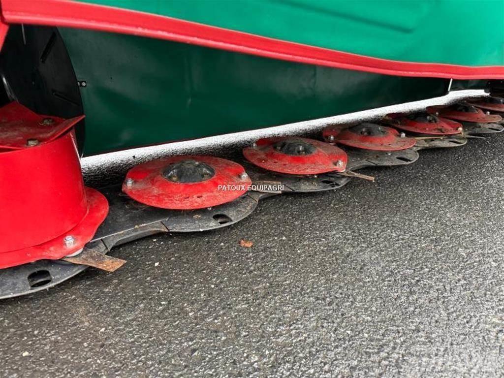 Kverneland KT2836M Power harrows and rototillers