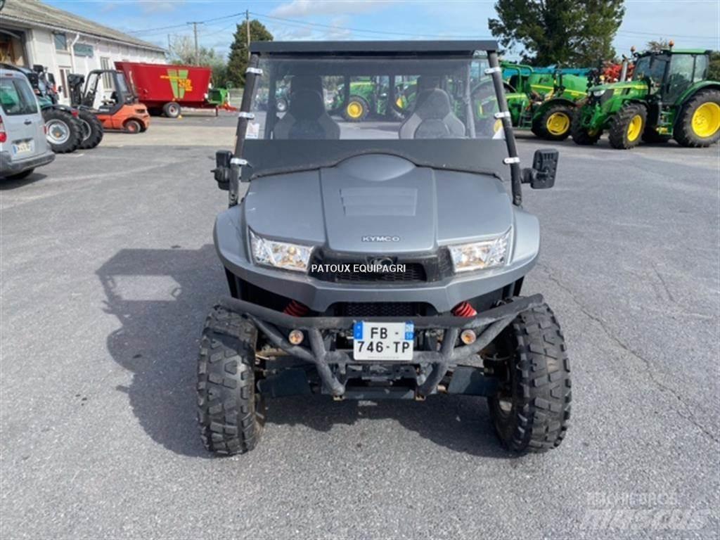 Kymco UXV 700 ATVs