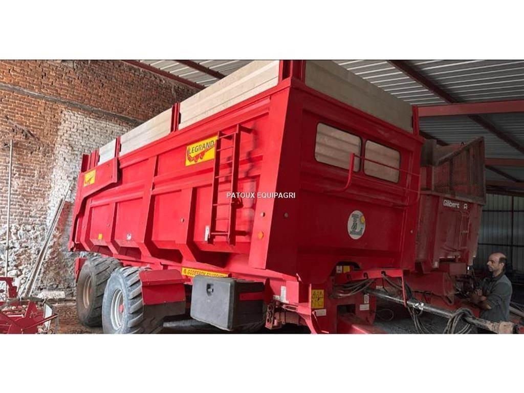 Legrand BL16 Tipper trucks
