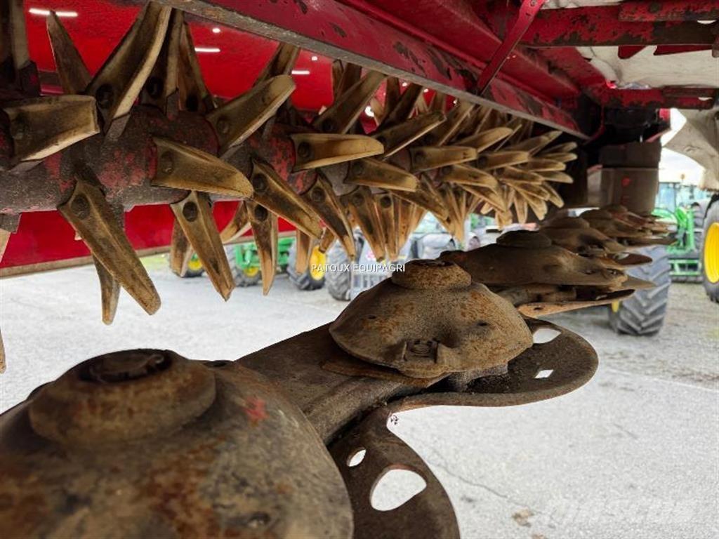 Lely 350 Mower-conditioners