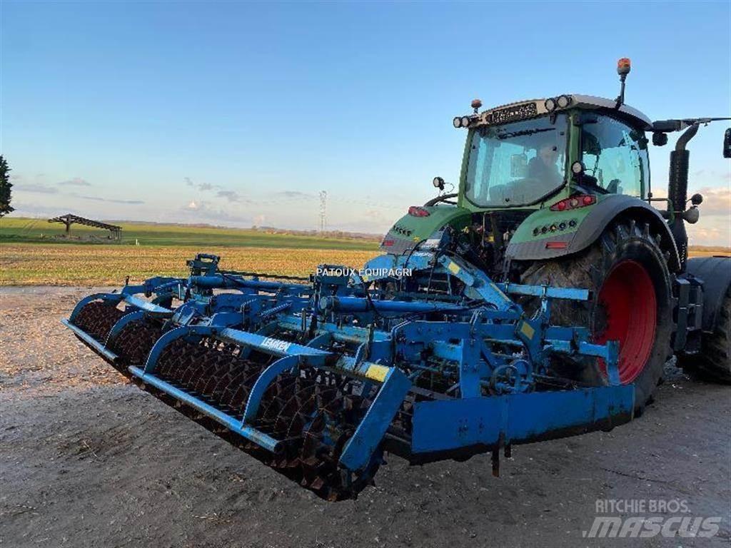 Lemken K400 Cultivators