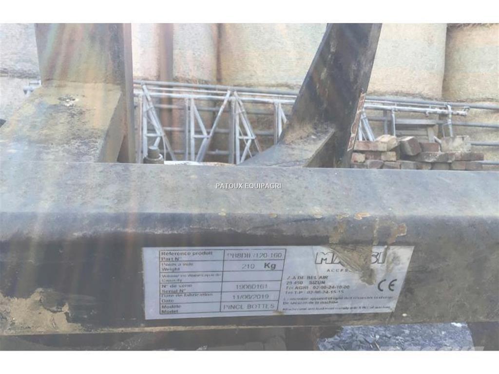 Magsi PB8DH Farm machinery