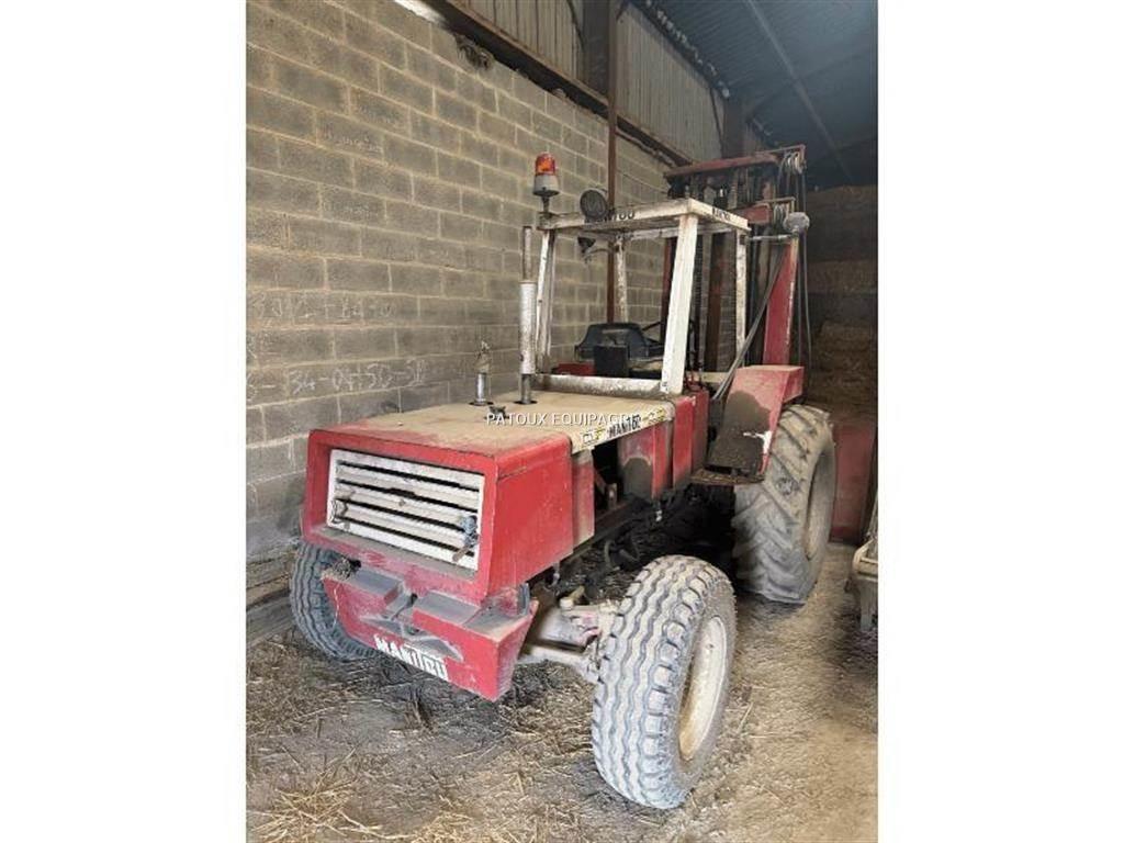 Manitou MB20 Telehandlers