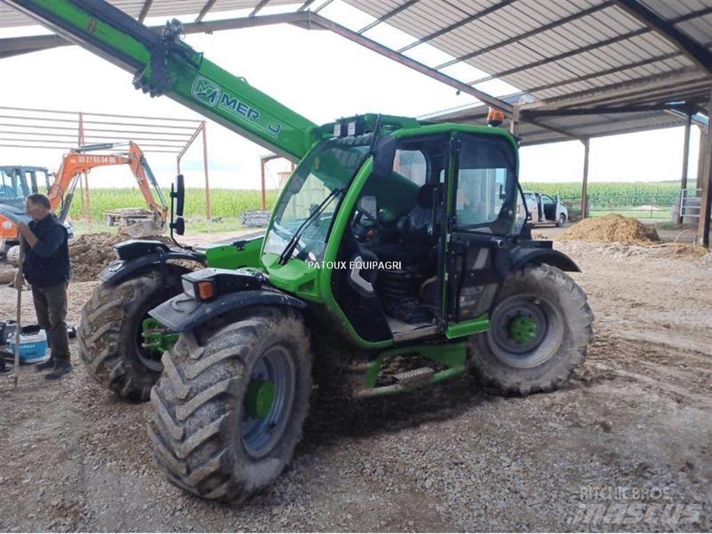 Merlo 35.7 CS 115 Telehandlers