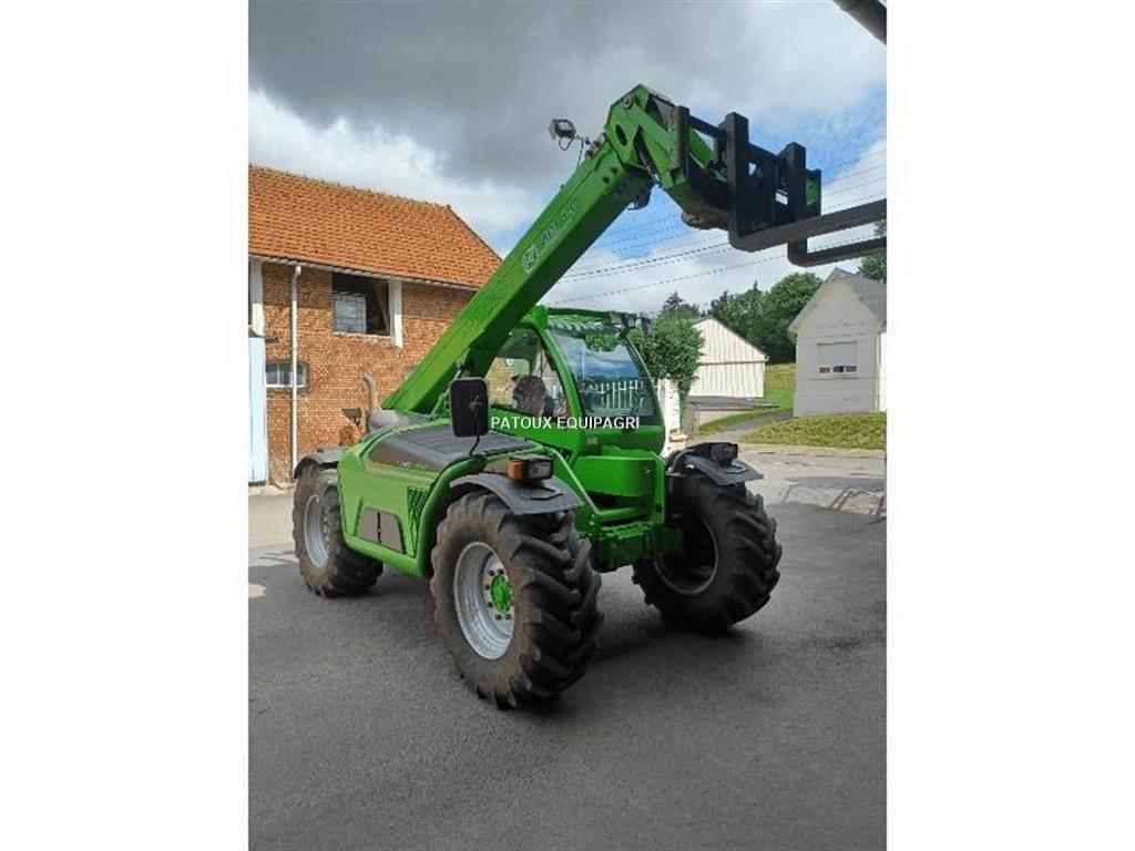 Merlo 38.7 Telehandlers