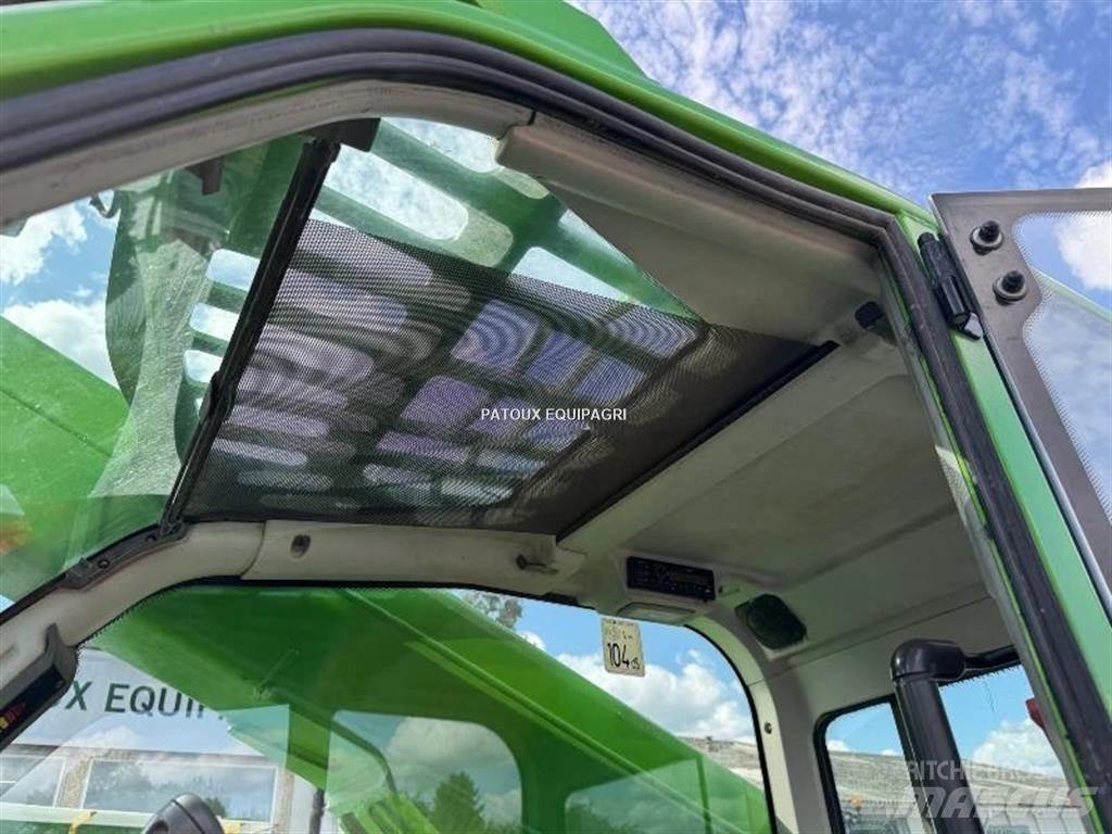 Merlo 38.7 Telehandlers