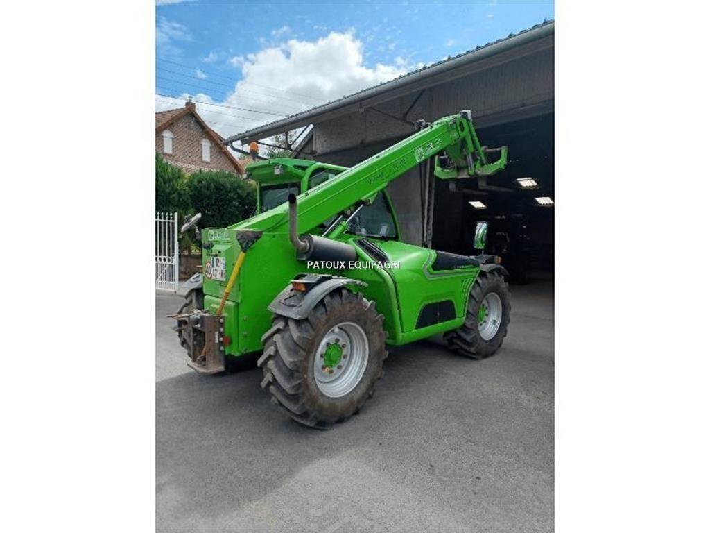 Merlo 38.7 Telehandlers