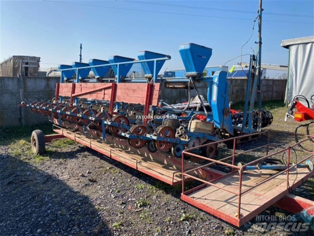 Monosem BR 12R Drills