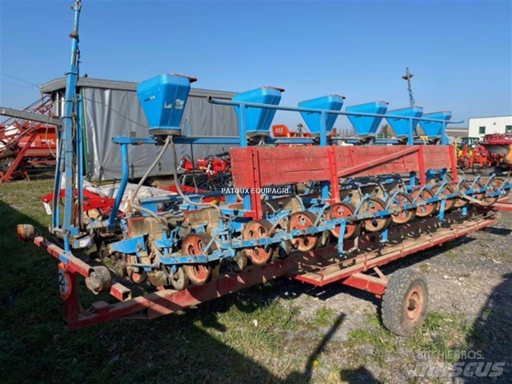 Monosem BR 12R Drills