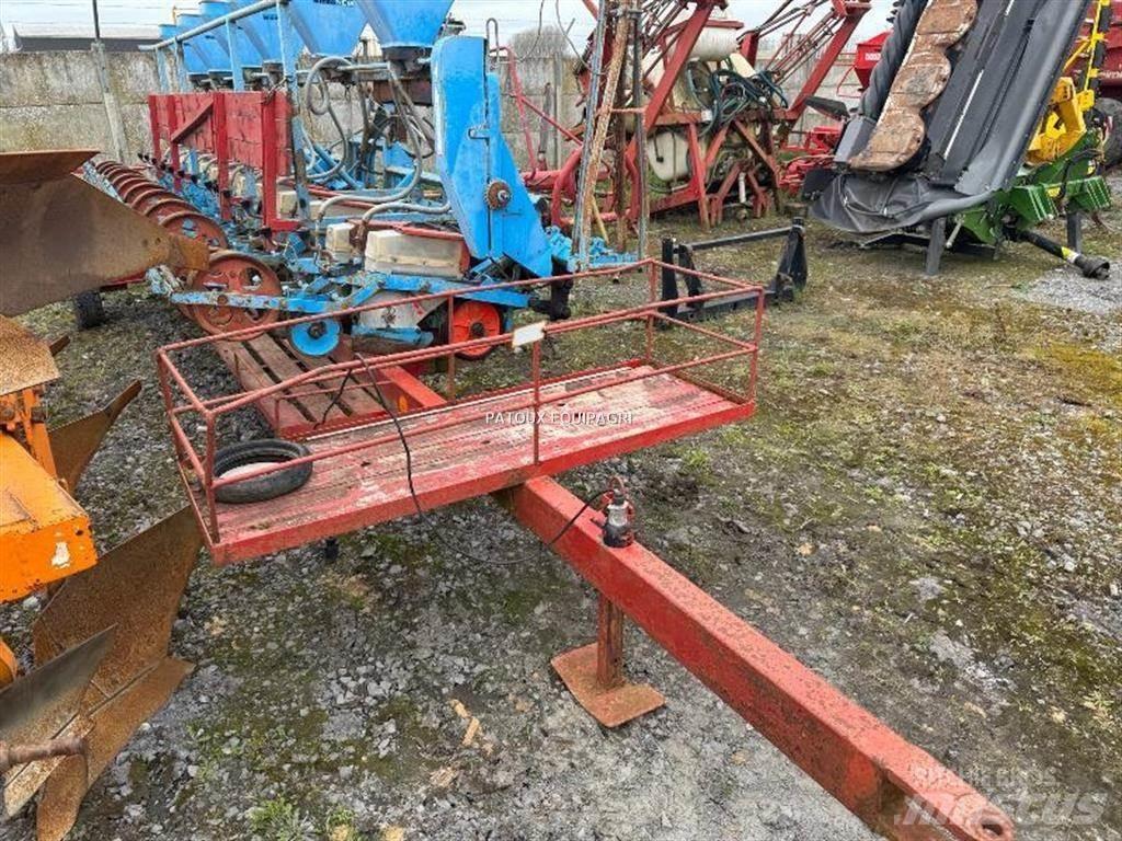Monosem BR 12R Drills