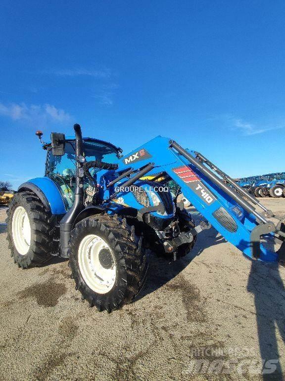 New Holland T5.120 Tractors