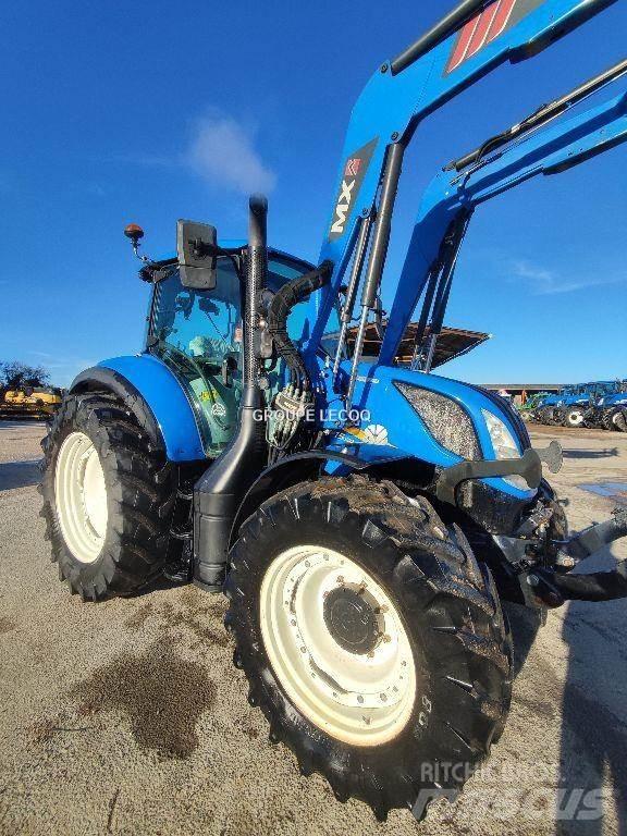 New Holland T5.120 Tractors