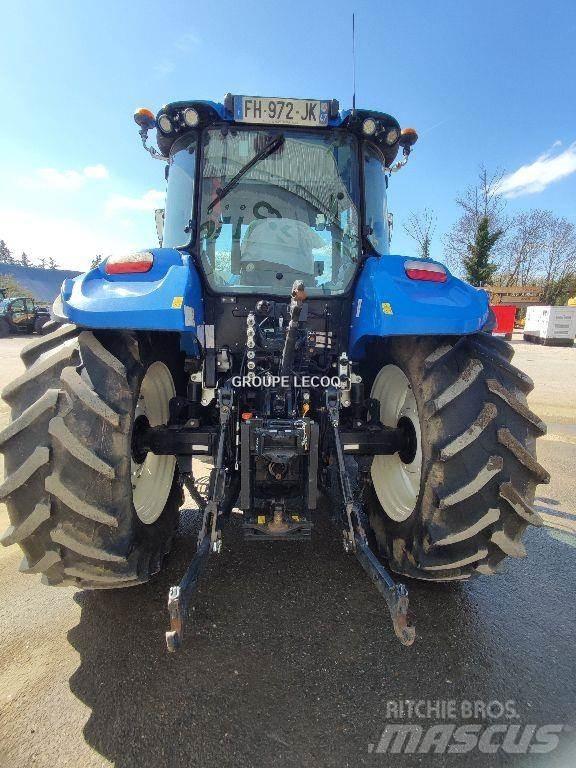 New Holland T5.120 Tractors