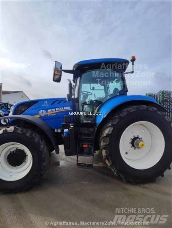 New Holland T7.230 Tractors
