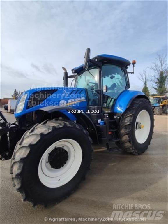 New Holland T7.230 Tractors