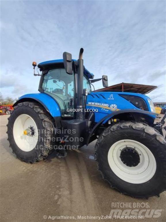 New Holland T7.230 Tractors