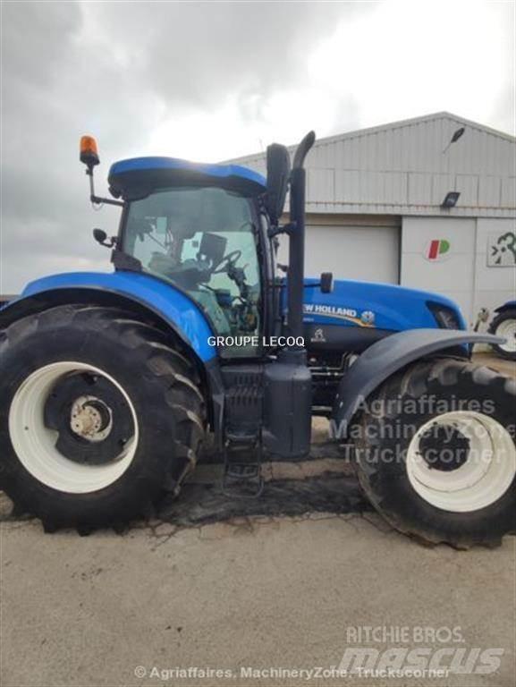 New Holland T7.250 Tractors