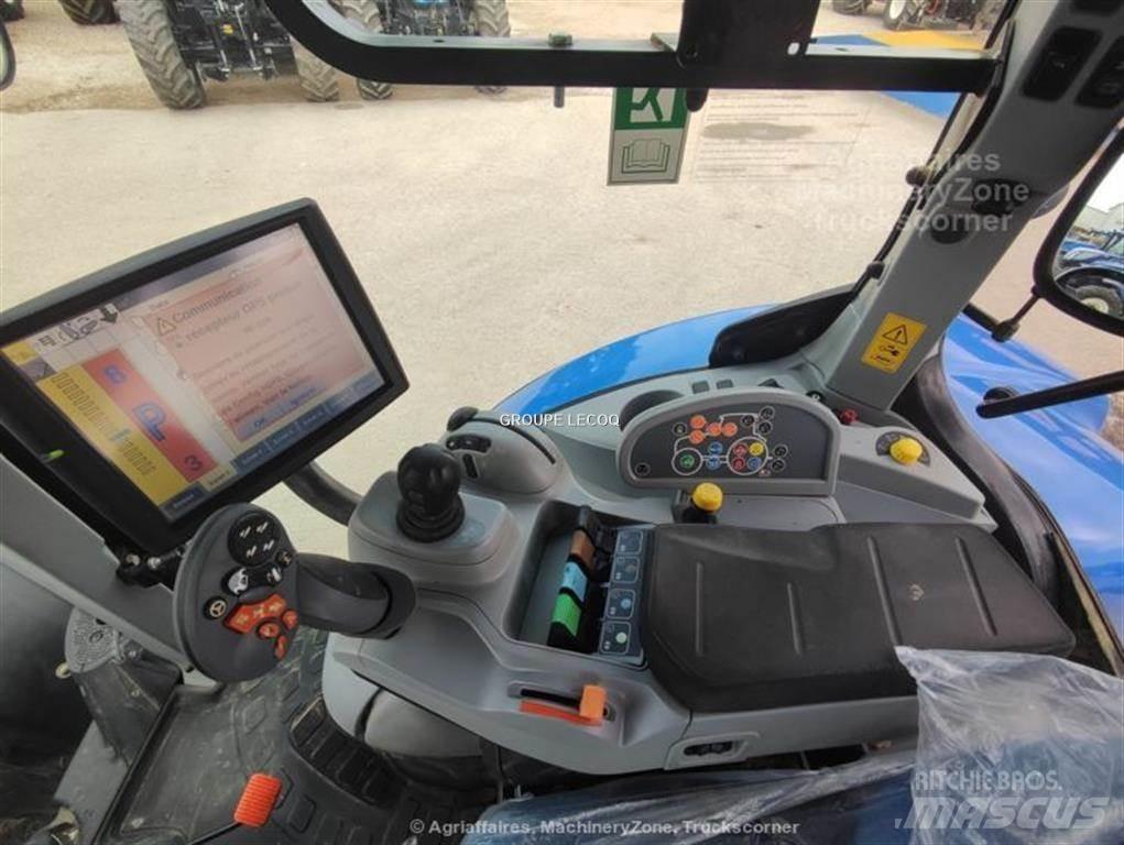 New Holland T7.250 Tractors