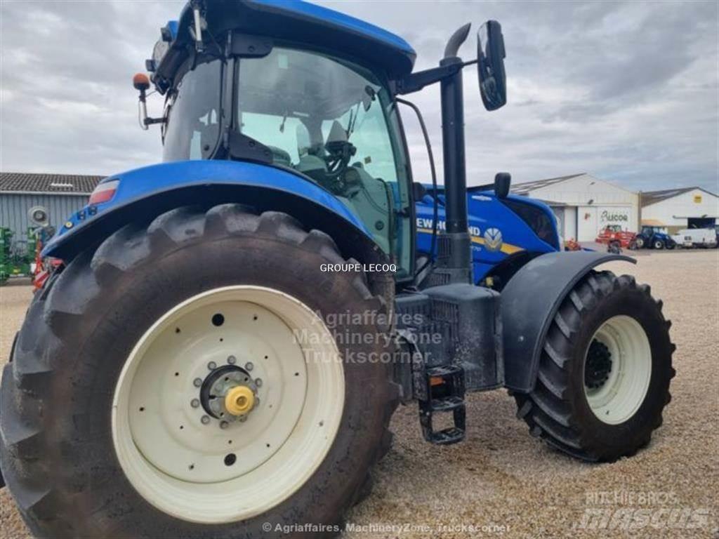 New Holland T7.270 Tractors