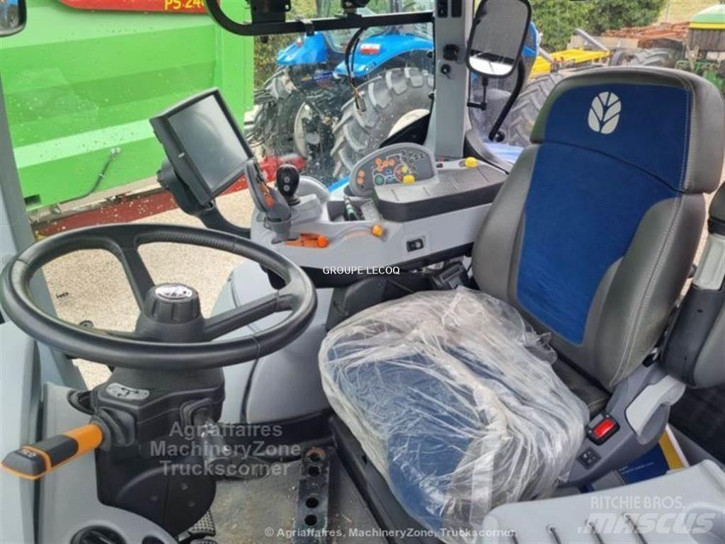 New Holland T7.270 Tractors