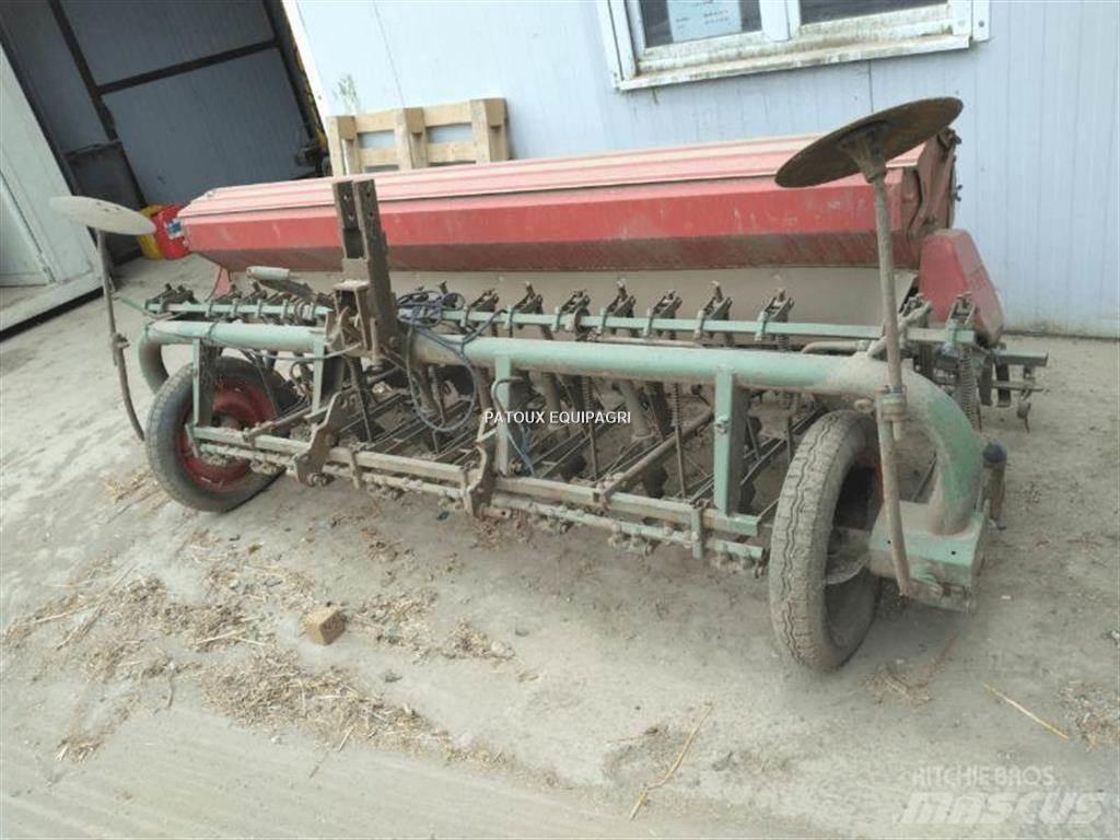 Nodet 19 RANGS Drills