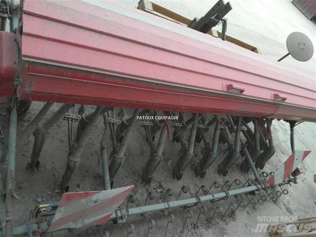 Nodet 19 RANGS Drills