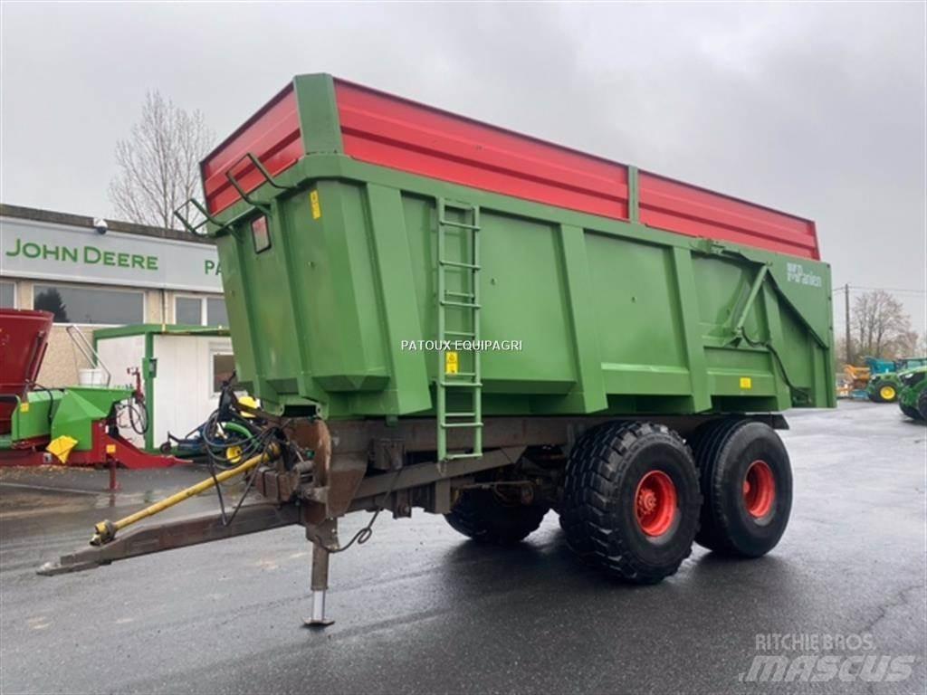 Panien P18B Tipper trucks