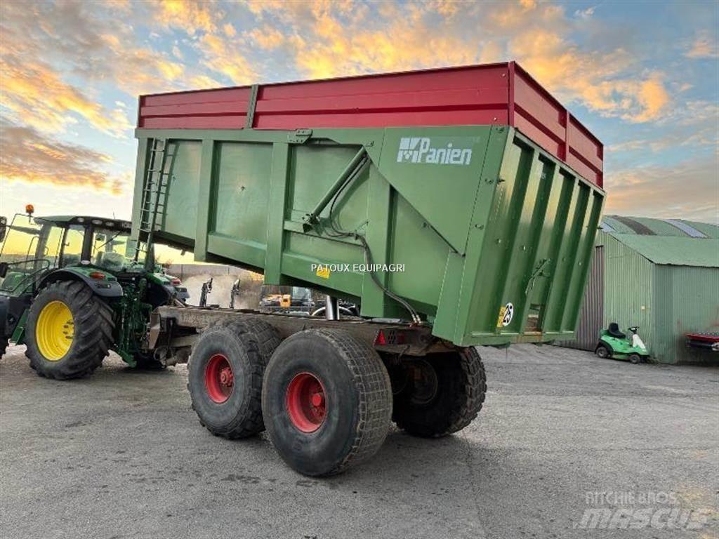 Panien P18B Tipper trucks