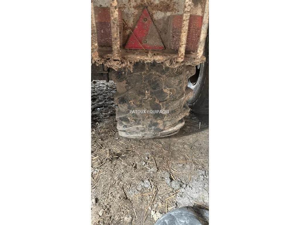 Ponthieux P18 Tipper trucks