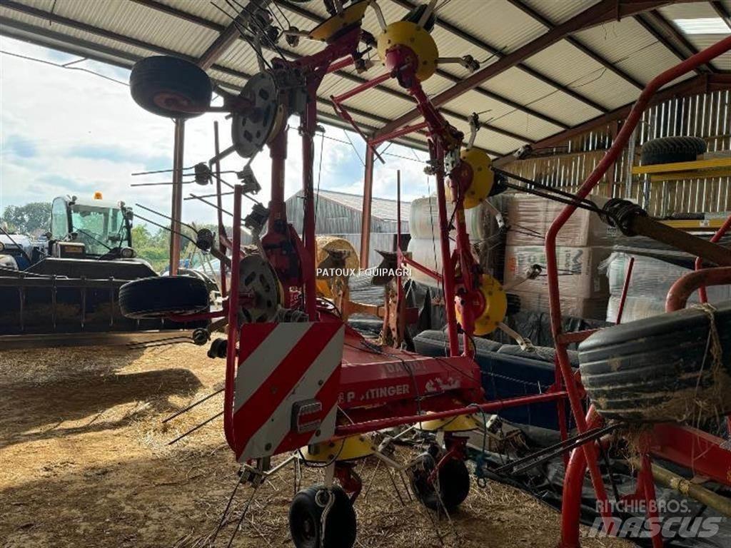 Pöttinger HIT 881 Rakes and tedders