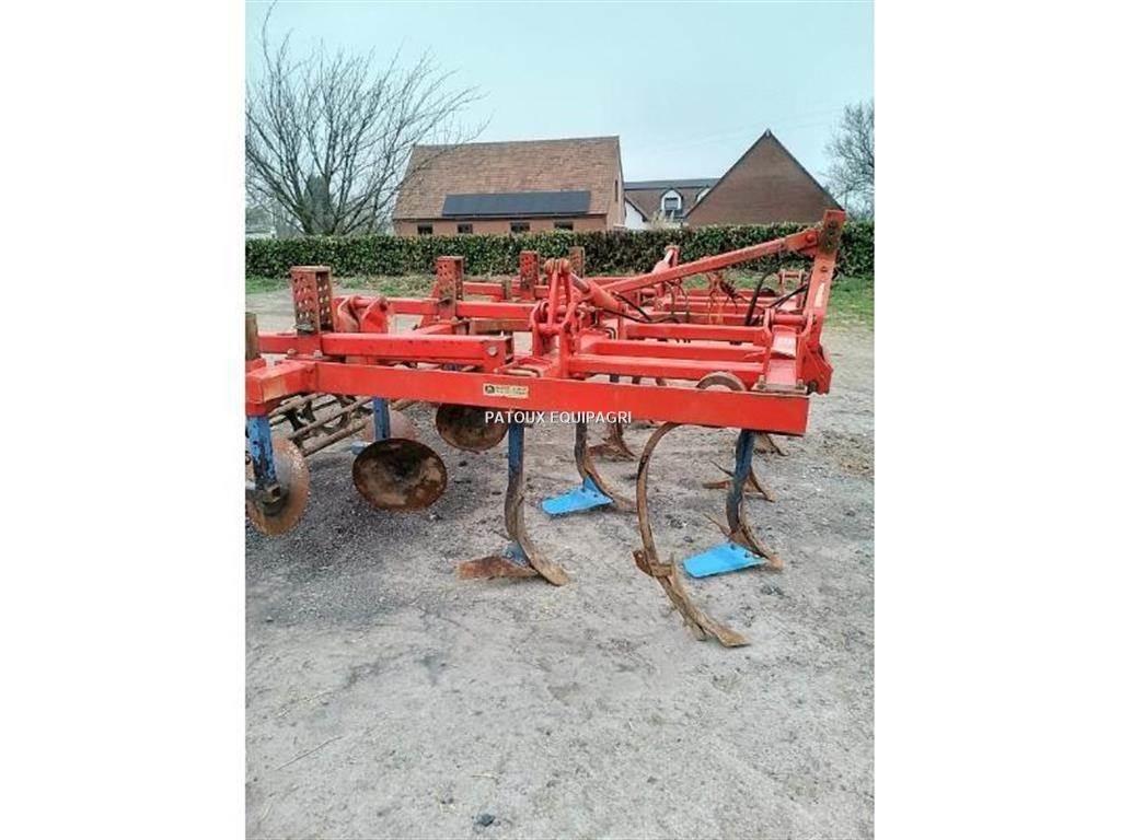 Quivogne MX9 Harrows