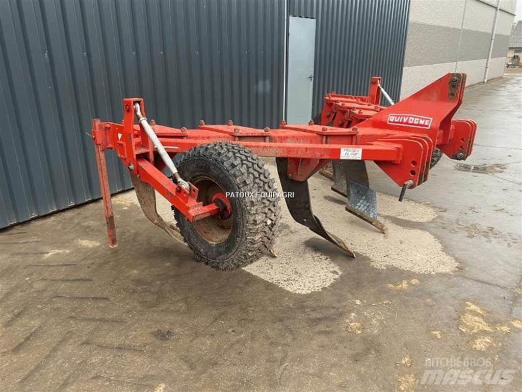 Quivogne V3M Cultivators