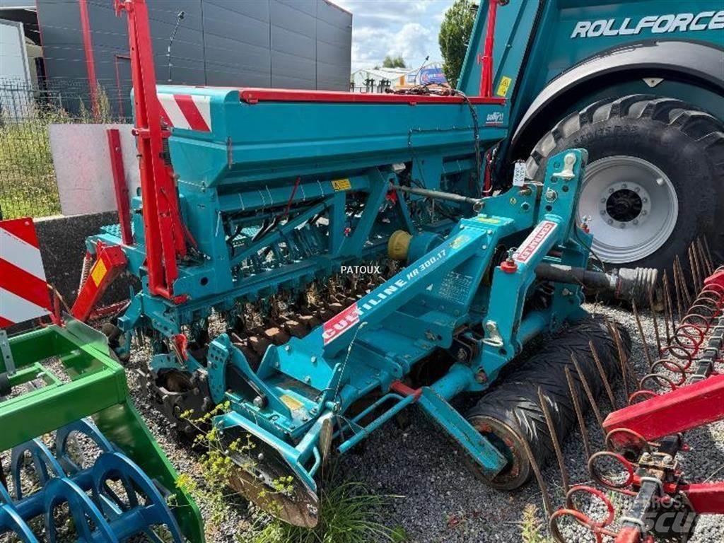 Sulky COMPACT 3M Combination drills