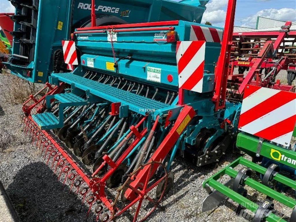 Sulky COMPACT 3M Combination drills