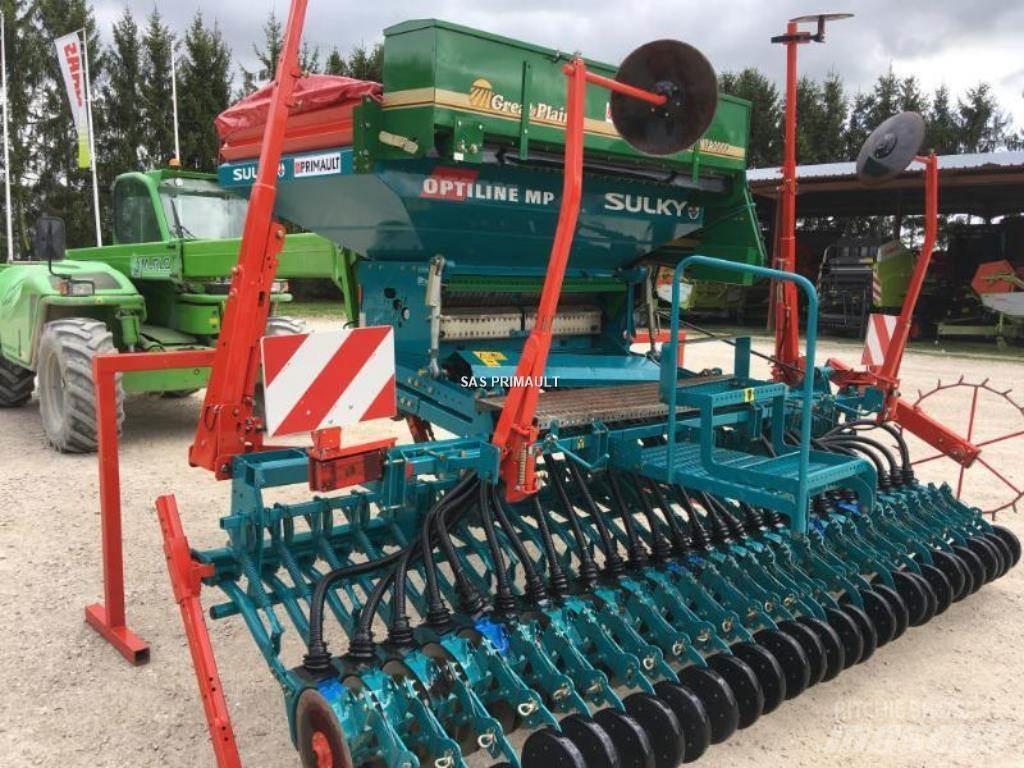 Sulky OPTILINE MP Drills