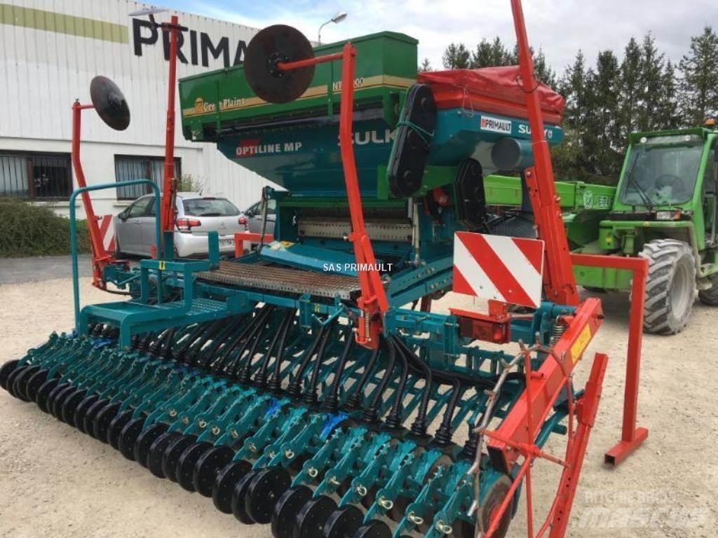 Sulky OPTILINE MP Drills