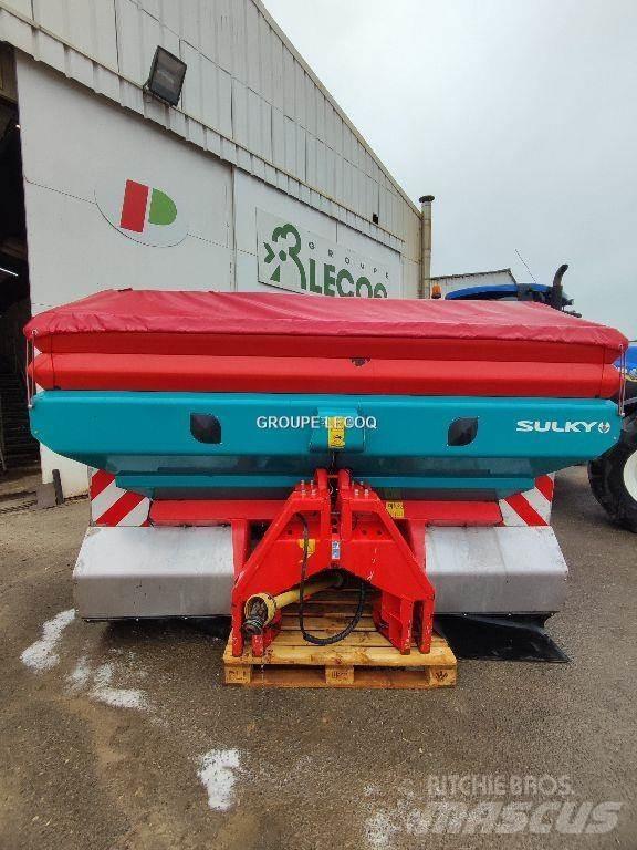 Sulky X 50 ECONOV Mineral spreaders
