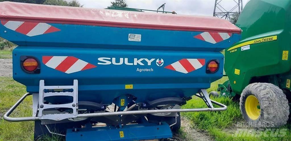 Sulky X40+ ECONOV Mineral spreaders