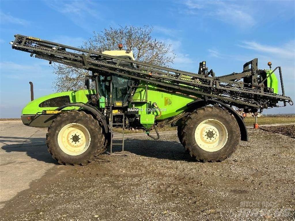 Tecnoma PR440 Farm machinery