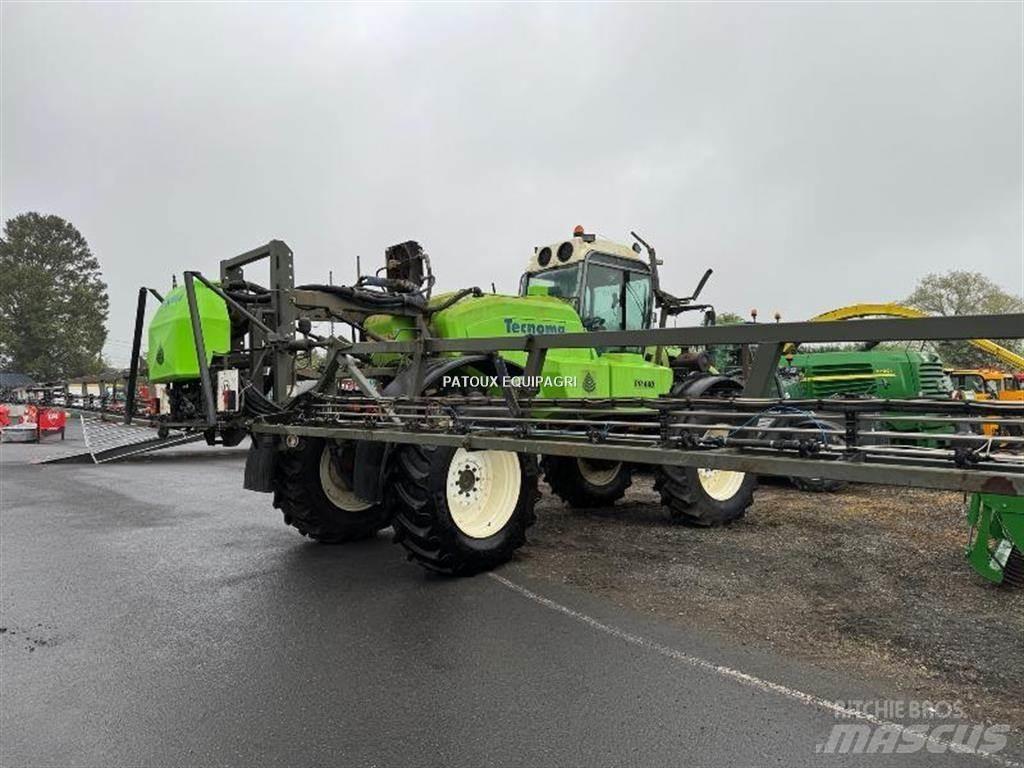 Tecnoma PR440 Farm machinery